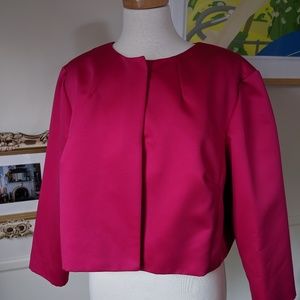 Talbots formal jacket. Size 20